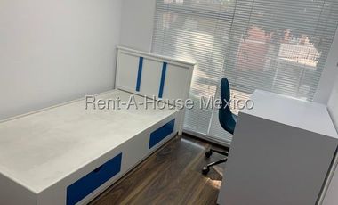 Departamento en Renta en Álvaro Obregón, Progreso Tizapán