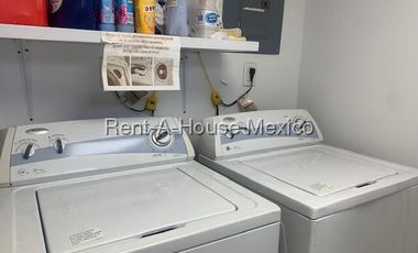 Departamento en Renta en Álvaro Obregón, Progreso Tizapán