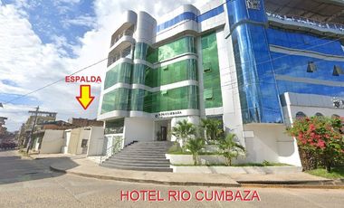 EN VENTA TERRENO COMERCIAL A 3 CUADRAS PLAZA DE ARMAS TARAPOTO