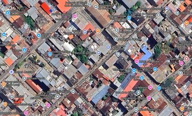 EN VENTA TERRENO COMERCIAL A 3 CUADRAS PLAZA DE ARMAS TARAPOTO