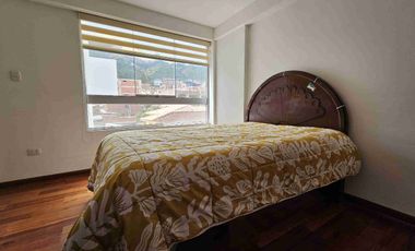 DEPARTAMENTO EN VENTA LARAPA CUSCO