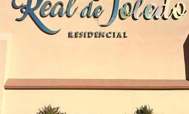 Casa familiar en venta con alberca en Real de Toledo Residencial – Poniente de Hermosillo