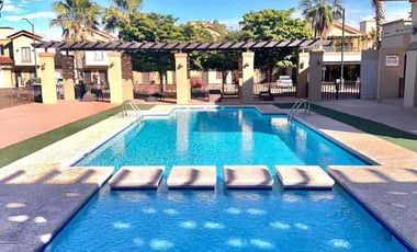Casa familiar en venta con alberca en Real de Toledo Residencial – Poniente de Hermosillo