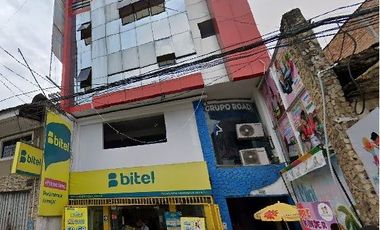 VENTA EDIFICIO COMERCIAL DE 5 PISOS EN CENTRO DE TARAPOTO