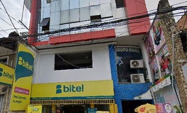 VENTA EDIFICIO COMERCIAL DE 5 PISOS EN CENTRO DE TARAPOTO