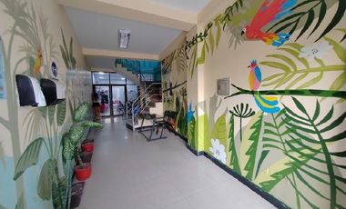 VENTA EDIFICIO COMERCIAL DE 5 PISOS EN CENTRO DE TARAPOTO