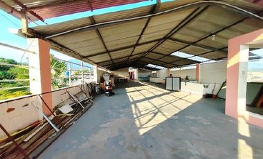 VENTA EDIFICIO COMERCIAL DE 5 PISOS EN CENTRO DE TARAPOTO