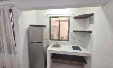 Estudio en Renta Amueblado en Planta Baja SM 50 Cancún