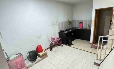 D jual rumah taman palem lestari
