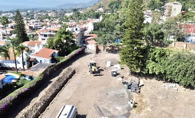 Terrenos en Venta Privada del Tepalo (Ajijic)