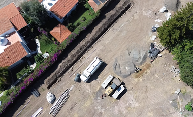 Terrenos en Venta Privada del Tepalo (Ajijic)