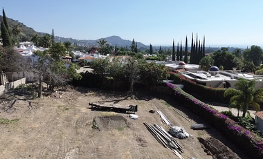 Terrenos en Venta Privada del Tepalo (Ajijic)