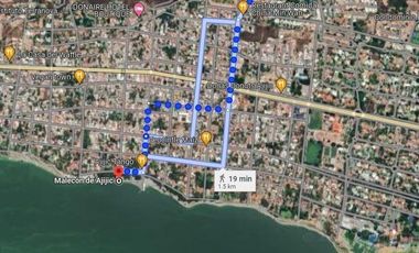 Terrenos en Venta Privada del Tepalo (Ajijic)