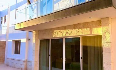 Casa de lujo en venta en Alta Riviera Residencial | Modelo Chelva | Zona Colosio 🏡✨