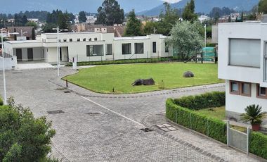 RENTA DEPARTAMENTO SANTA ROSA DE LIMA SECTOR SANGOLQUI