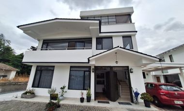 RENTA DEPARTAMENTO SANTA ROSA DE LIMA SECTOR SANGOLQUI