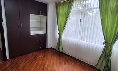 RENTA DEPARTAMENTO SANTA ROSA DE LIMA SECTOR SANGOLQUI