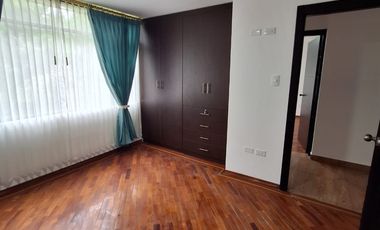 RENTA DEPARTAMENTO SANTA ROSA DE LIMA SECTOR SANGOLQUI