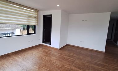 RENTA DEPARTAMENTO SANTA ROSA DE LIMA SECTOR SANGOLQUI