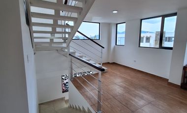 RENTA DEPARTAMENTO SANTA ROSA DE LIMA SECTOR SANGOLQUI