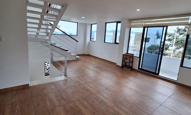 RENTA DEPARTAMENTO SANTA ROSA DE LIMA SECTOR SANGOLQUI