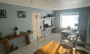 SE VENDE LINDA PROPIEDAD UBICADA EN III ETAPA SINDEMPART COQUIMBO. 3D+2B+COCINA EQUIPADA+QUINCHO+TIPO CONDOMINIO+SEGURIDAD+TRANQUILIDAD