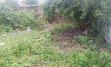 TERRENO EN VENTA CRUCITA MANABI