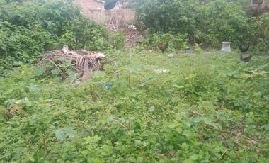 TERRENO EN VENTA CRUCITA MANABI