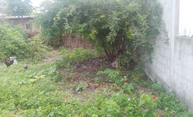 TERRENO EN VENTA CRUCITA MANABI