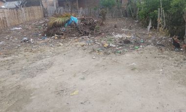 TERRENO EN VENTA CRUCITA MANABI