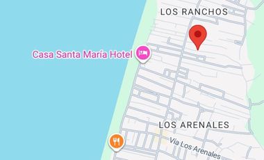 TERRENO EN VENTA CRUCITA MANABI