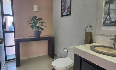 ATRACTIVA CASA CON TERRAZA DE DESCANSO, SALA DE CINES CON PANTALLA Y SONIDO INCLUIDOS, CISTERNA, COATEPEC