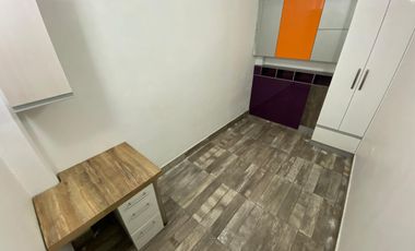 🏡 LOFT MODERNO EN RENTA FRENTE A PLAZA LIVERPOOL LAS ANTENAS | 2 RECÁMARAS + ESTACIONAMIENTO + SERVICIOS INCLUIDOS.