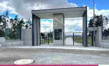 Lotes de Venta en San Miguel de puthuzhi a pocas cuadras de cuadras de la Ordóñez Lasso