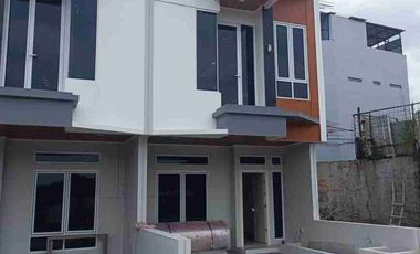 Cluster Modern Minimalis Strategis 2 Lantai Komple Parmindo, Melong Asri, Cimahi Selatan