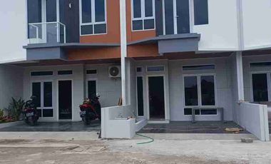 Cluster Modern Minimalis Strategis 2 Lantai Komple Parmindo, Melong Asri, Cimahi Selatan