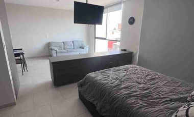 SE RENTA LOFT CON EXELENTE UBICACIÓN COLONIA LA PAZ