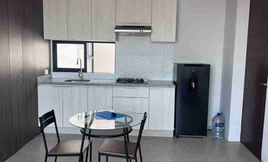 SE RENTA LOFT CON EXELENTE UBICACIÓN COLONIA LA PAZ