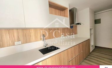 PRIMERO DE MAYO SUITE DE VENTA POR ESTRENAR EN CUENCA
