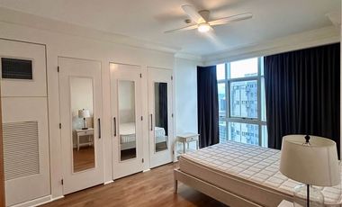 Fully-Semi Furnished 3 Bedroom Units in Pacific Plaza Towers BGC Taguig