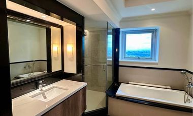 Fully-Semi Furnished 3 Bedroom Units in Pacific Plaza Towers BGC Taguig