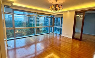 Fully-Semi Furnished 3 Bedroom Units in Pacific Plaza Towers BGC Taguig