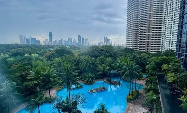 Fully-Semi Furnished 3 Bedroom Units in Pacific Plaza Towers BGC Taguig