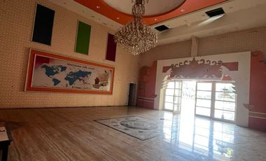 Properti Komersial Besar di Jimbaran Bali – Tanah 4.935 m², Bangunan 3.500 m², 30 Ruang VIP & 20 Kamar
