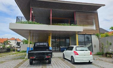 Ex Resto 2 Lantai Dijual, di Area Teuku Umar Barat Denpasar