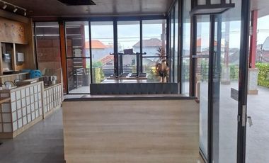 Ex Resto 2 Lantai Dijual, di Area Teuku Umar Barat Denpasar