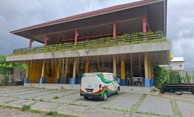 Ex Resto 2 Lantai Dijual, di Area Teuku Umar Barat Denpasar