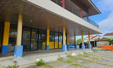 Ex Resto 2 Lantai Dijual, di Area Teuku Umar Barat Denpasar