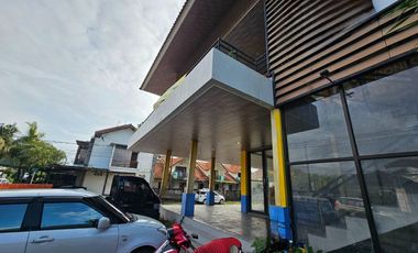 Ex Resto 2 Lantai Dijual, di Area Teuku Umar Barat Denpasar