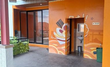 Ex Resto 2 Lantai Dijual, di Area Teuku Umar Barat Denpasar